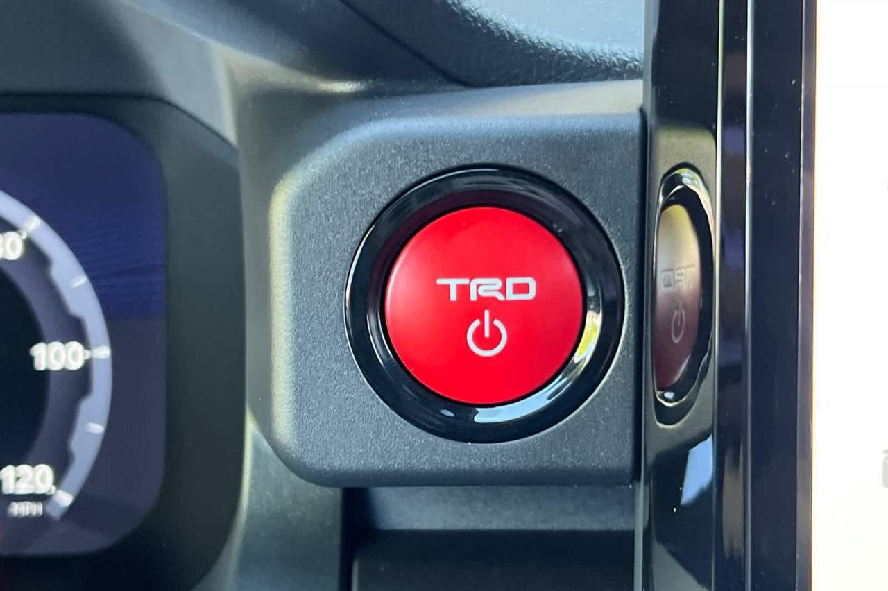 2026 Toyota 4Runner Hybrid TRD Off Road Premium Roseville CA