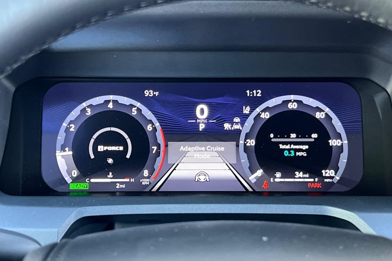 2026 Toyota 4Runner Hybrid TRD Off Road Premium Roseville CA