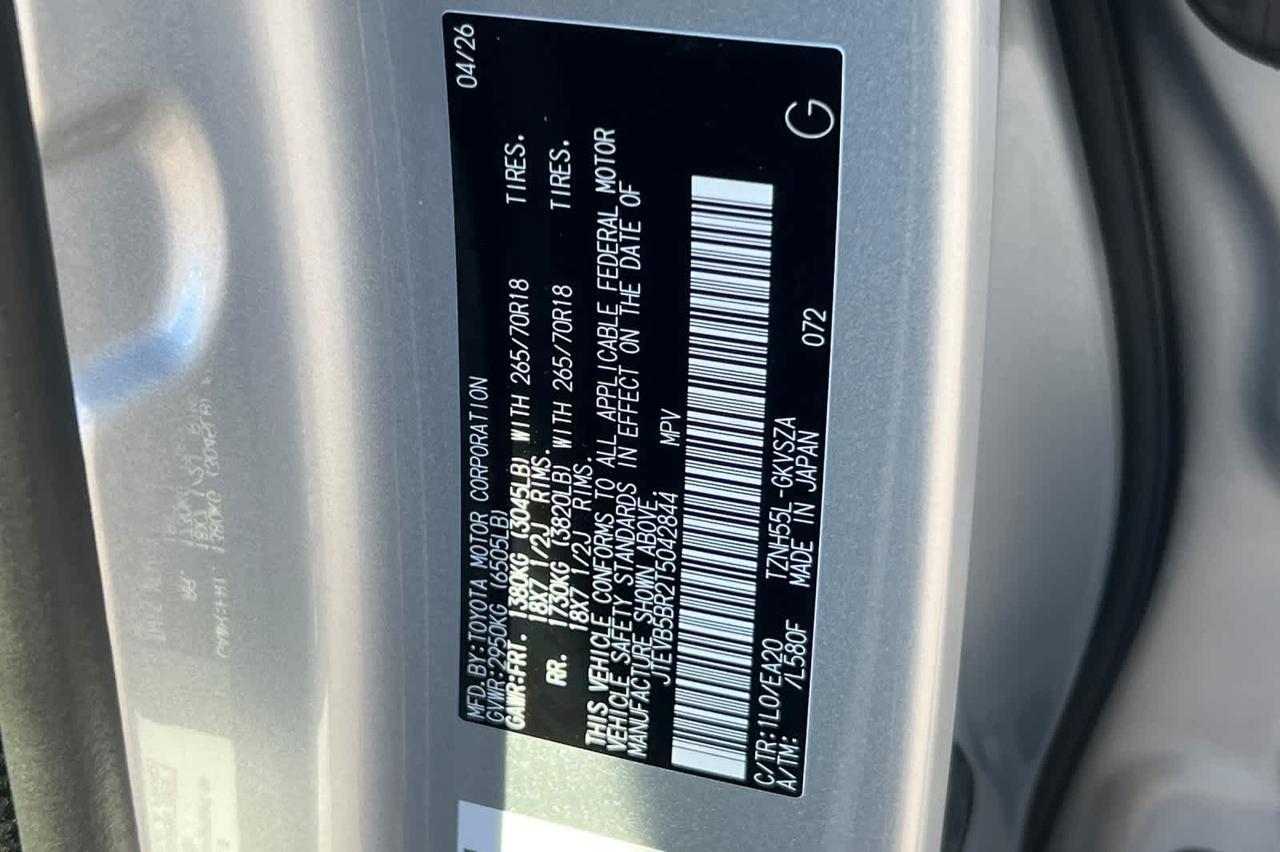 2026 Toyota 4Runner Hybrid TRD Off Road Premium Roseville CA