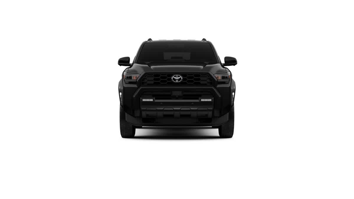 2026 Toyota 4Runner Hybrid TRD Off Road Premium Roseville CA