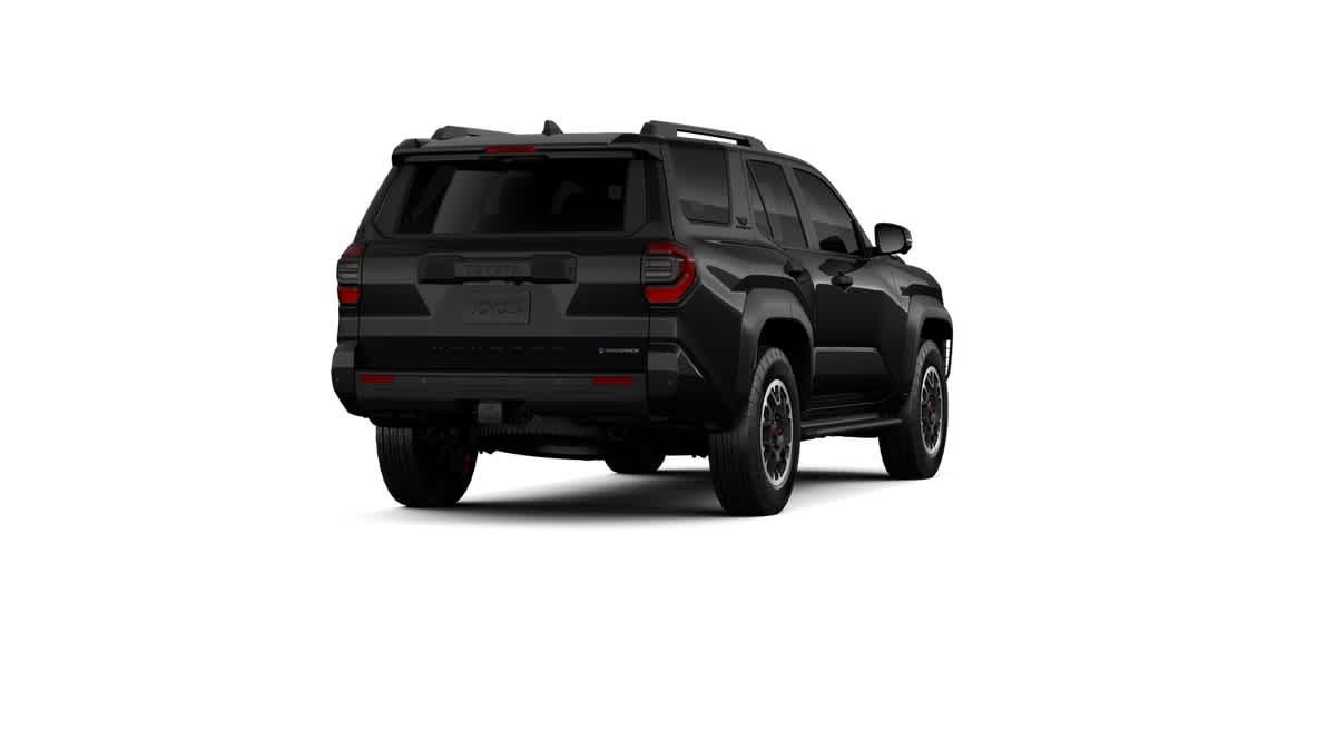 2026 Toyota 4Runner Hybrid TRD Off Road Premium Roseville CA
