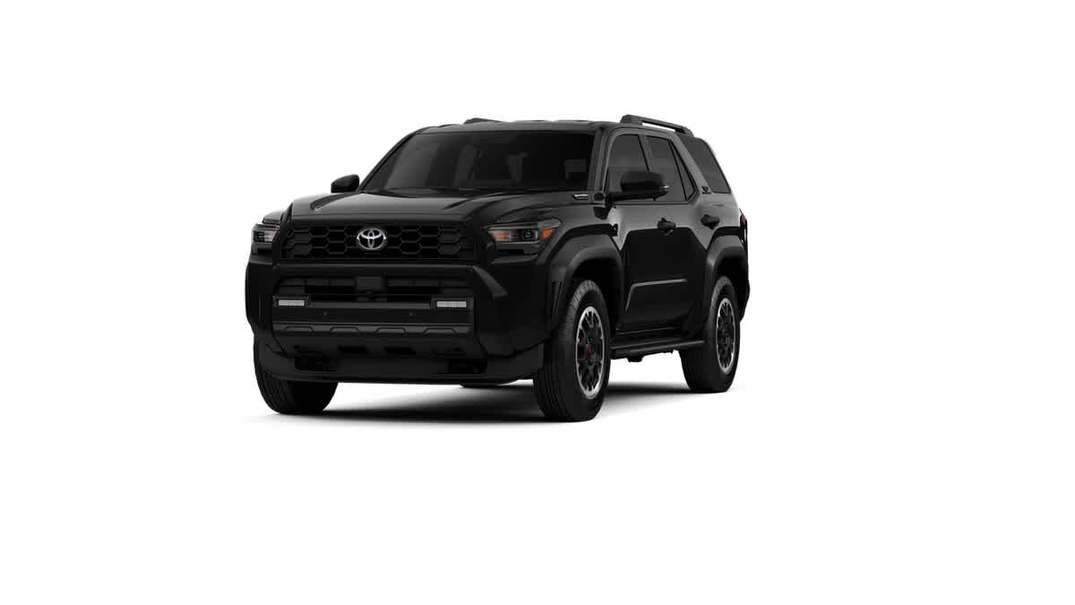 2026 Toyota 4Runner Hybrid TRD Off Road Premium Roseville CA