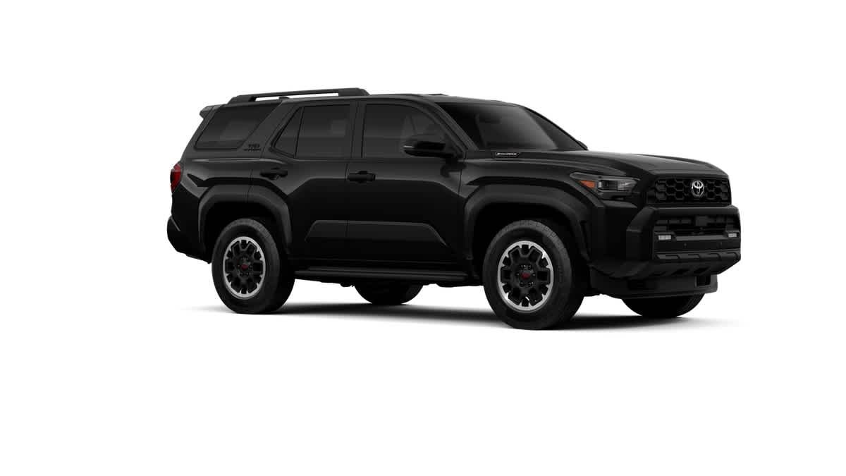 2026 Toyota 4Runner Hybrid TRD Off Road Premium Roseville CA