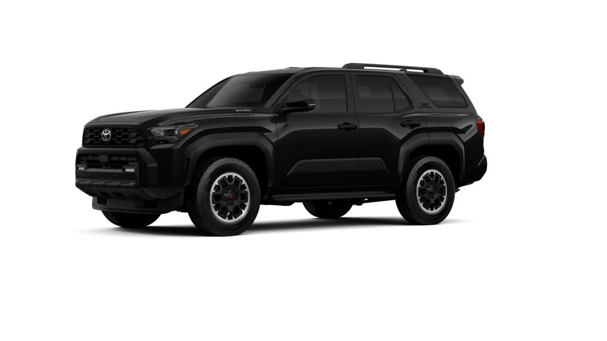 2026 Toyota 4Runner Hybrid TRD Off Road Premium Roseville CA