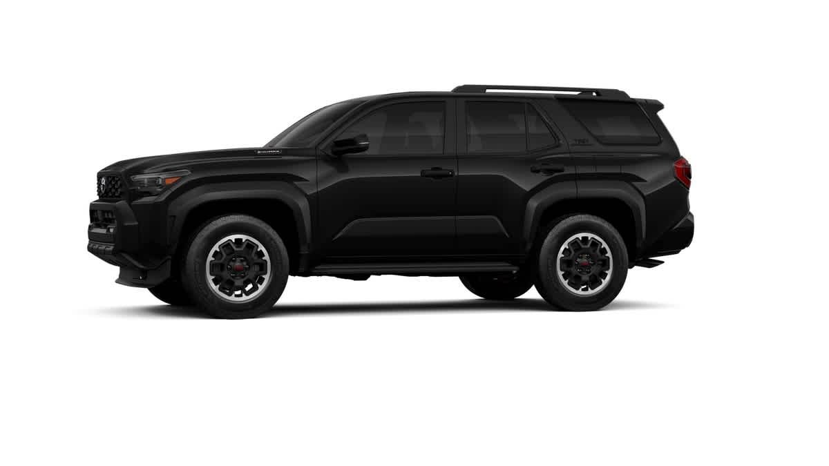 2026 Toyota 4Runner Hybrid TRD Off Road Premium Roseville CA