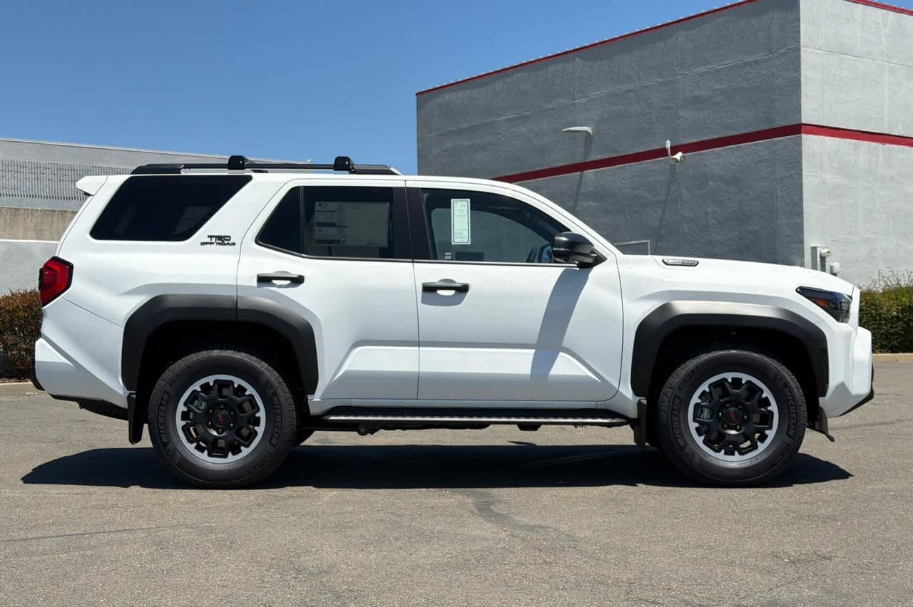 2026 Toyota 4Runner Hybrid TRD Off Road Premium Roseville CA