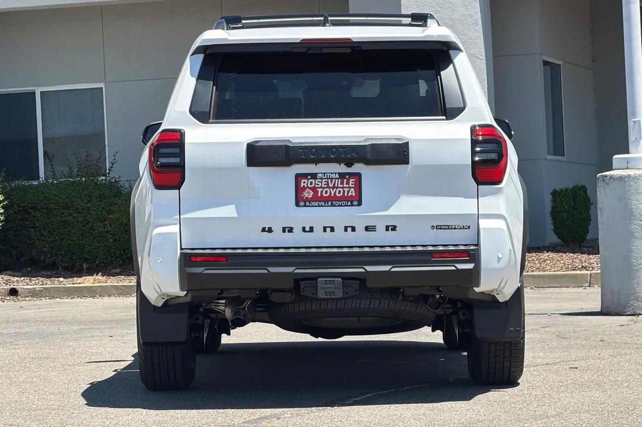 2026 Toyota 4Runner Hybrid TRD Off Road Premium Roseville CA
