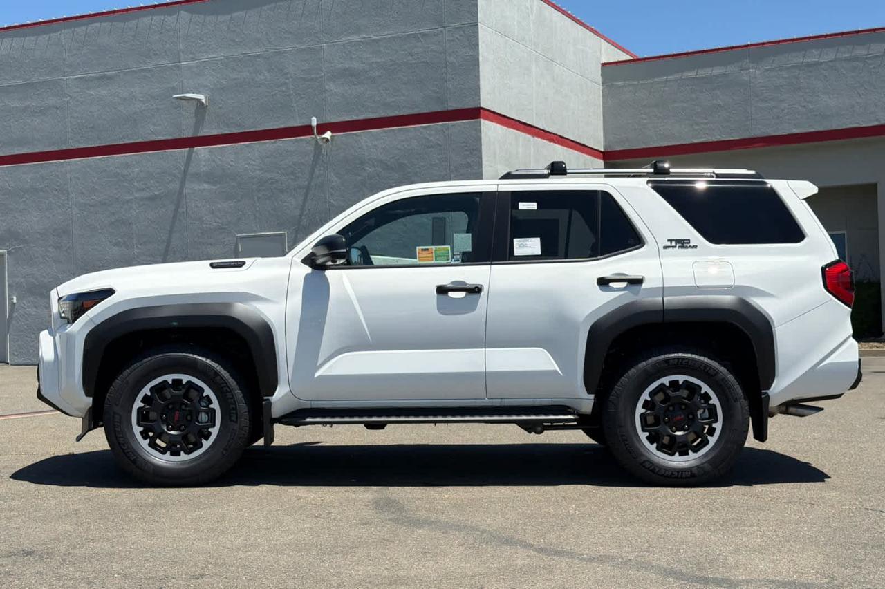 2026 Toyota 4Runner Hybrid TRD Off Road Premium Roseville CA