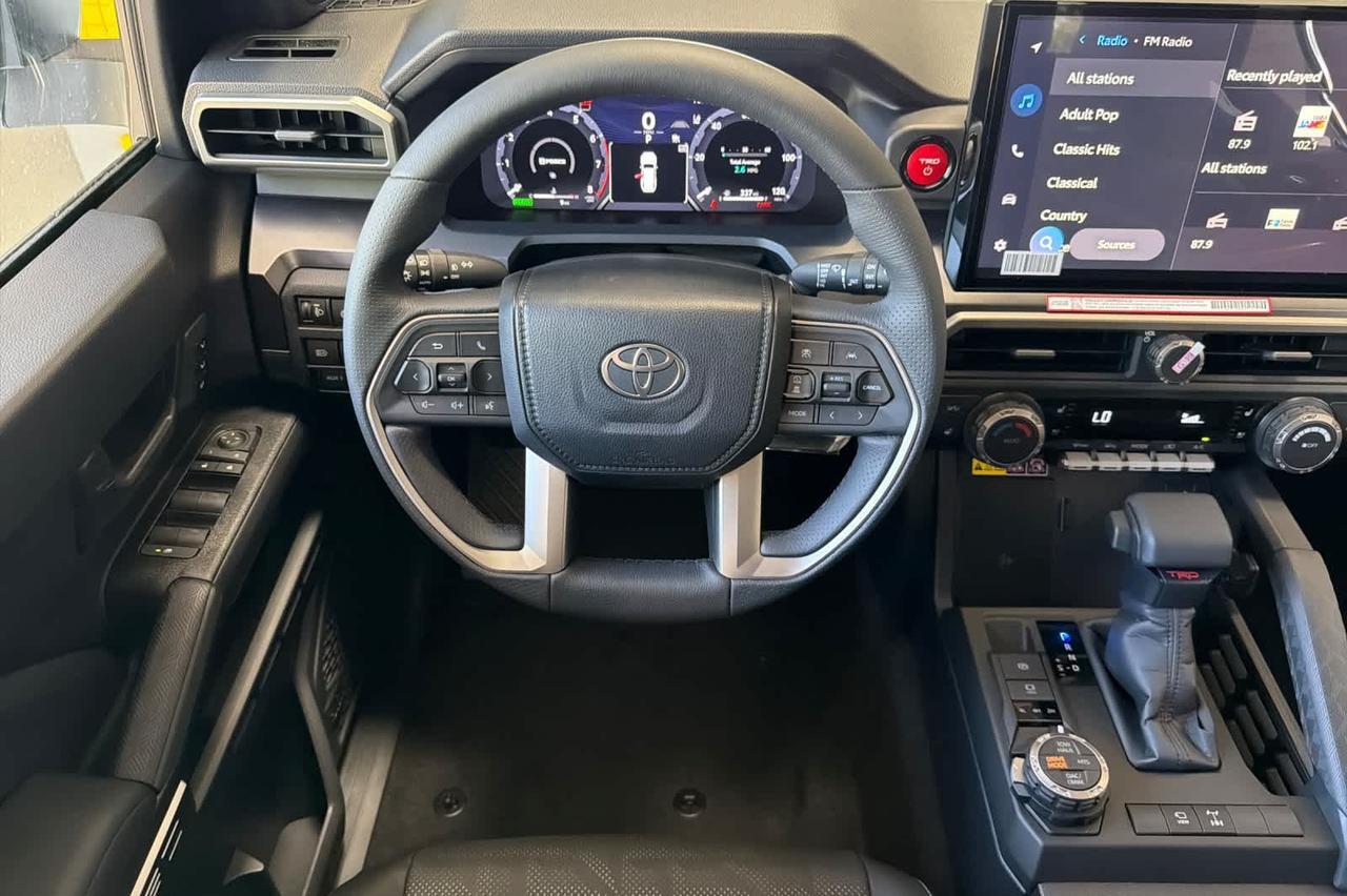 2026 Toyota 4Runner Hybrid TRD Off Road Premium Roseville CA