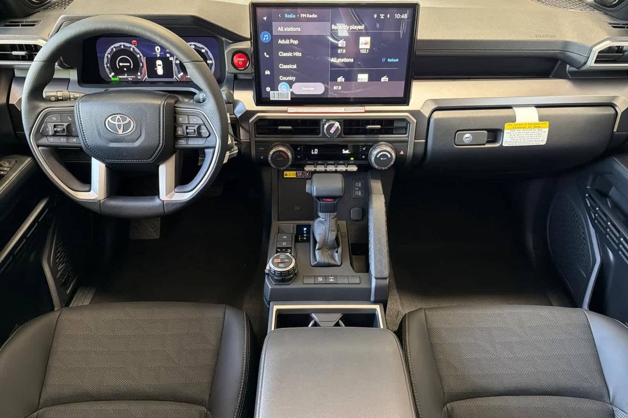2026 Toyota 4Runner Hybrid TRD Off Road Premium