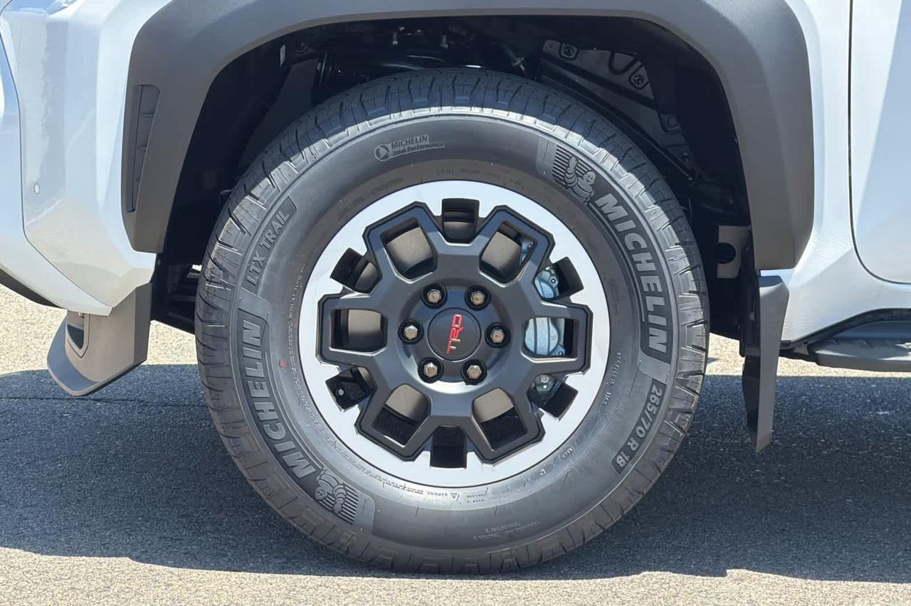 2026 Toyota 4Runner Hybrid TRD Off Road Premium Roseville CA