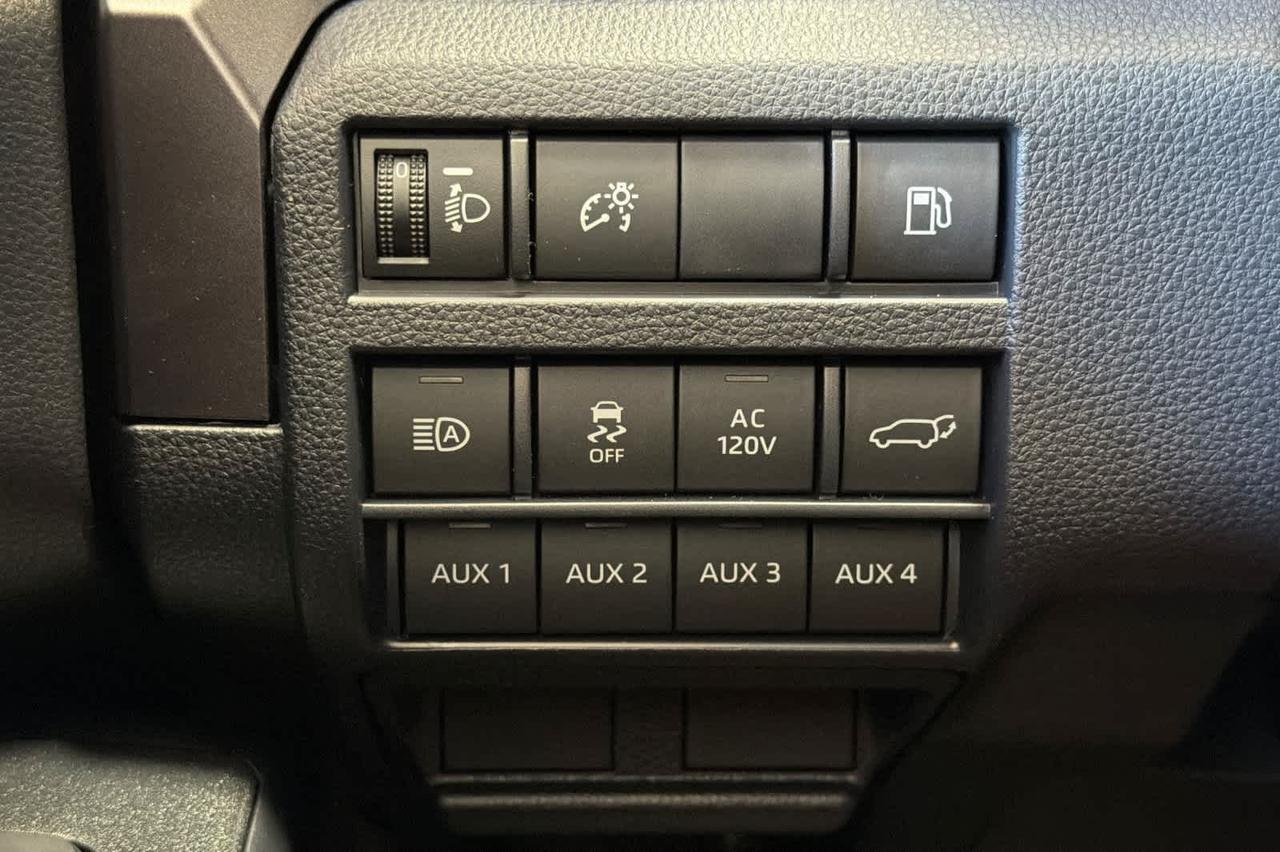 2026 Toyota 4Runner Hybrid TRD Off Road Premium Roseville CA