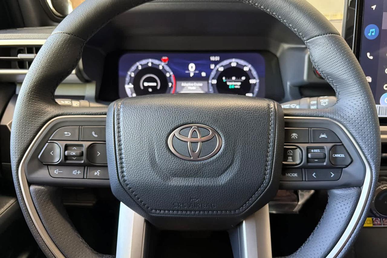 2026 Toyota 4Runner Hybrid TRD Off Road Premium Roseville CA