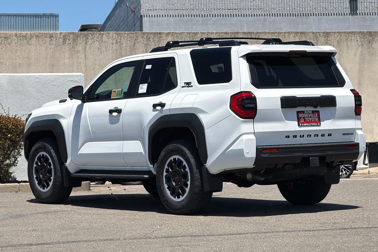 2026 Toyota 4Runner Hybrid TRD Off Road Premium Roseville CA