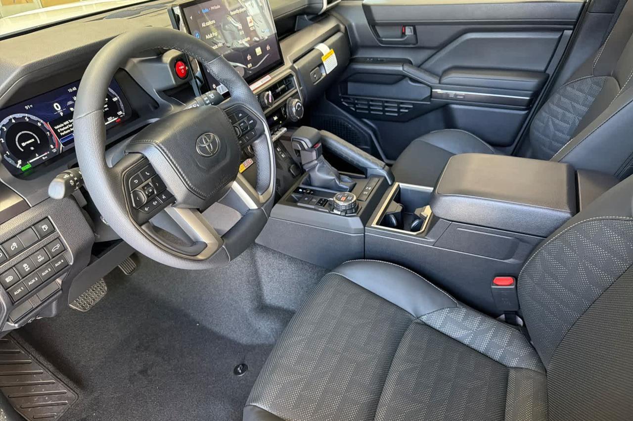 2026 Toyota 4Runner Hybrid TRD Off Road Premium Roseville CA