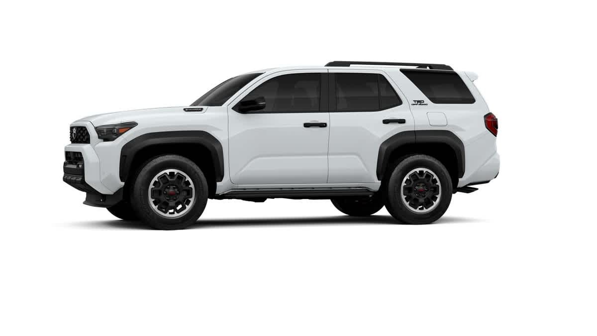 2026 Toyota 4Runner Hybrid TRD Off Road Premium