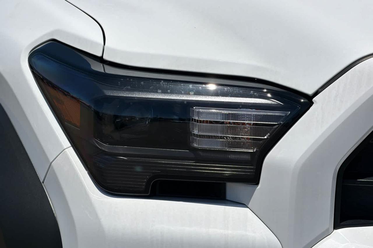 2026 Toyota 4Runner Hybrid TRD Off Road Premium Roseville CA