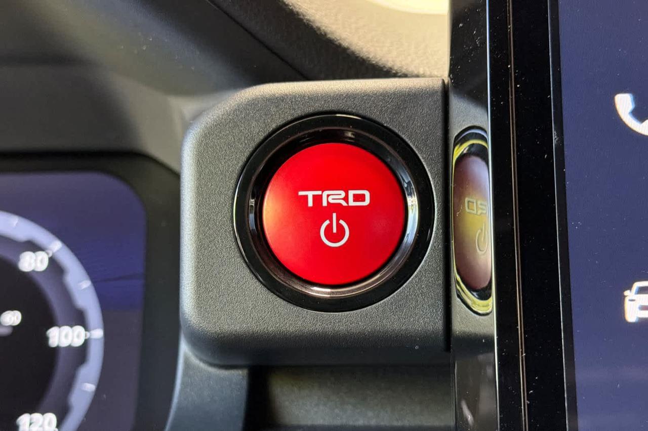2026 Toyota 4Runner Hybrid TRD Off Road Premium Roseville CA