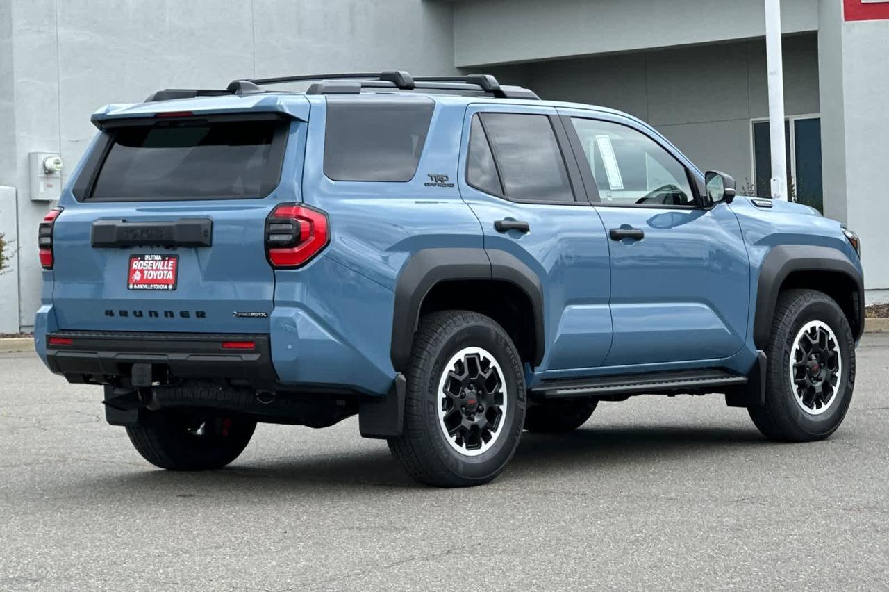 2026 Toyota 4Runner Hybrid TRD Off Road Premium