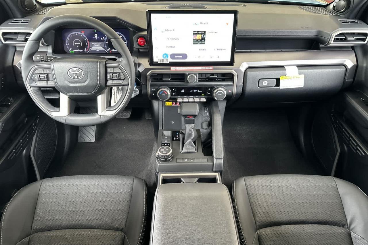 2026 Toyota 4Runner Hybrid TRD Off Road Premium