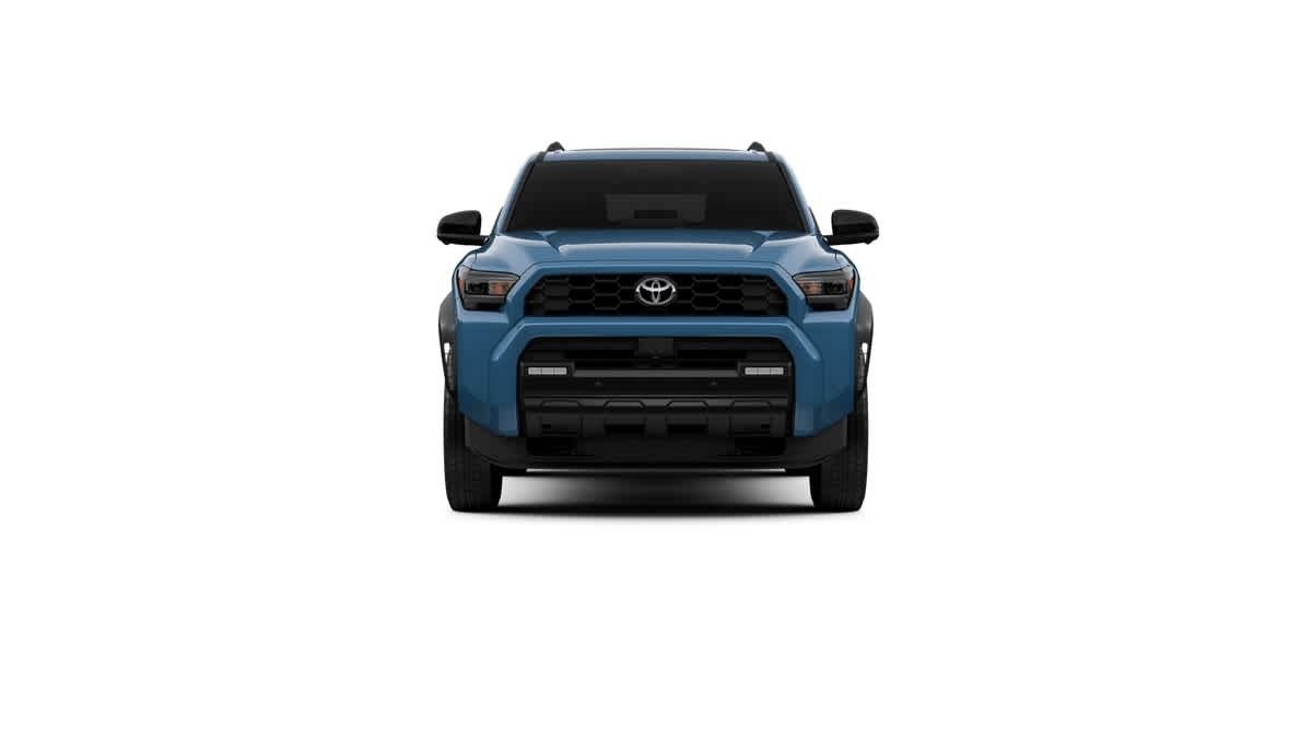 2026 Toyota 4Runner Hybrid TRD Off Road Premium Roseville CA