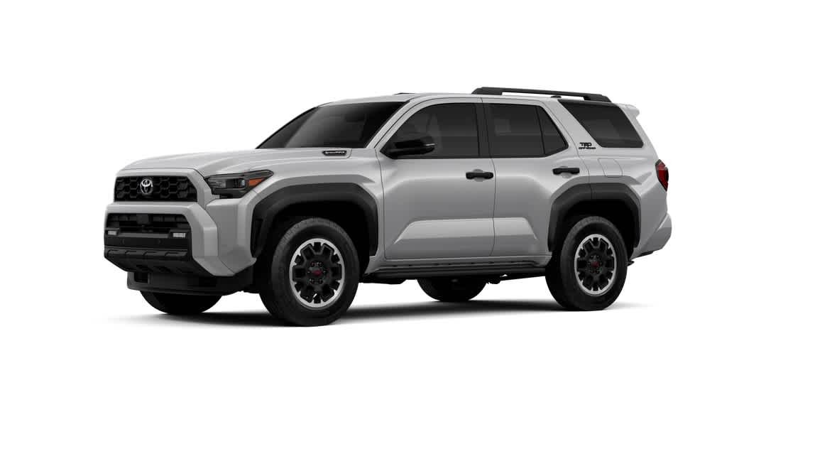 2026 Toyota 4Runner Hybrid TRD Off Road Premium Roseville CA