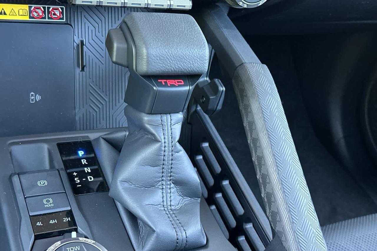 2026 Toyota 4Runner Hybrid TRD Off Road Premium Roseville CA