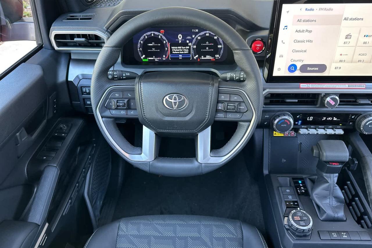 2026 Toyota 4Runner Hybrid TRD Off Road Premium Roseville CA