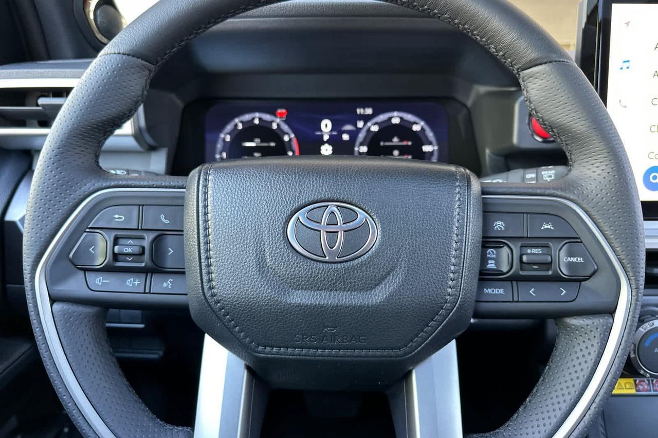 2026 Toyota 4Runner Hybrid TRD Off Road Premium Roseville CA