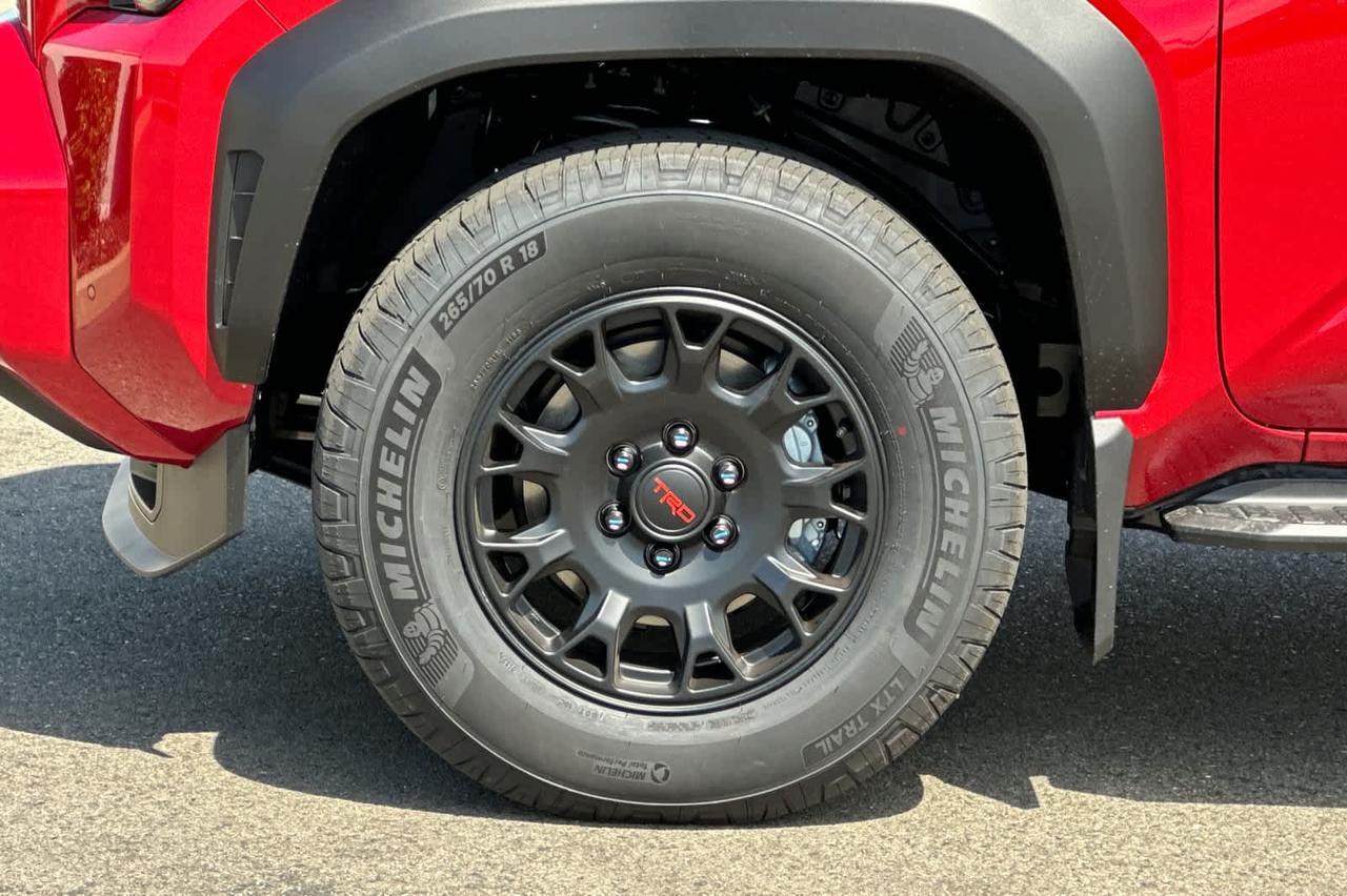 2026 Toyota 4Runner Hybrid TRD Off Road Premium Roseville CA