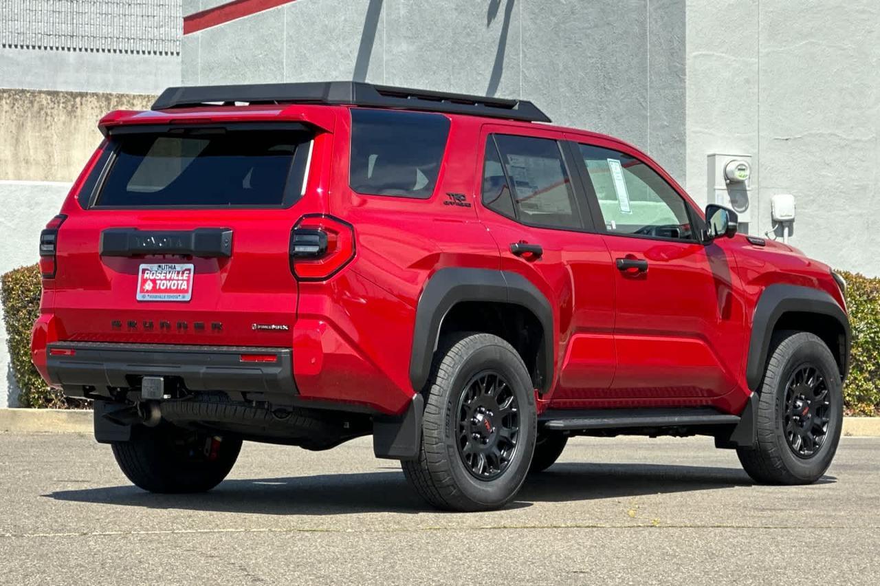 2026 Toyota 4Runner Hybrid TRD Off Road Premium