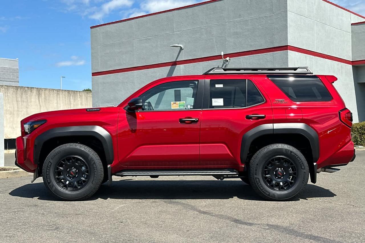2026 Toyota 4Runner Hybrid TRD Off Road Premium Roseville CA