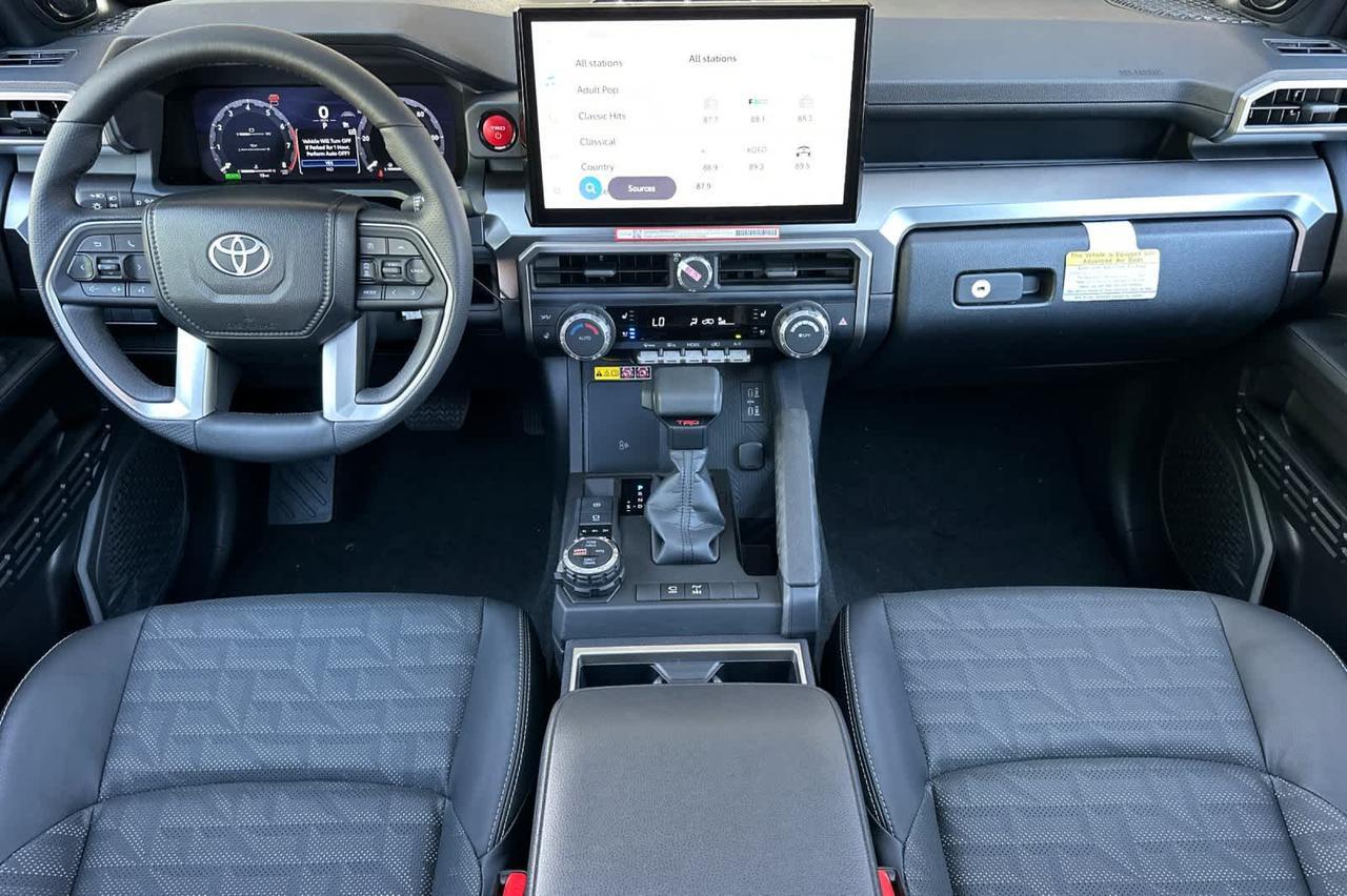 2026 Toyota 4Runner Hybrid TRD Off Road Premium