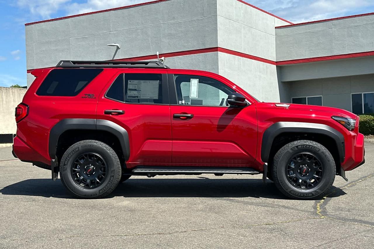 2026 Toyota 4Runner Hybrid TRD Off Road Premium Roseville CA