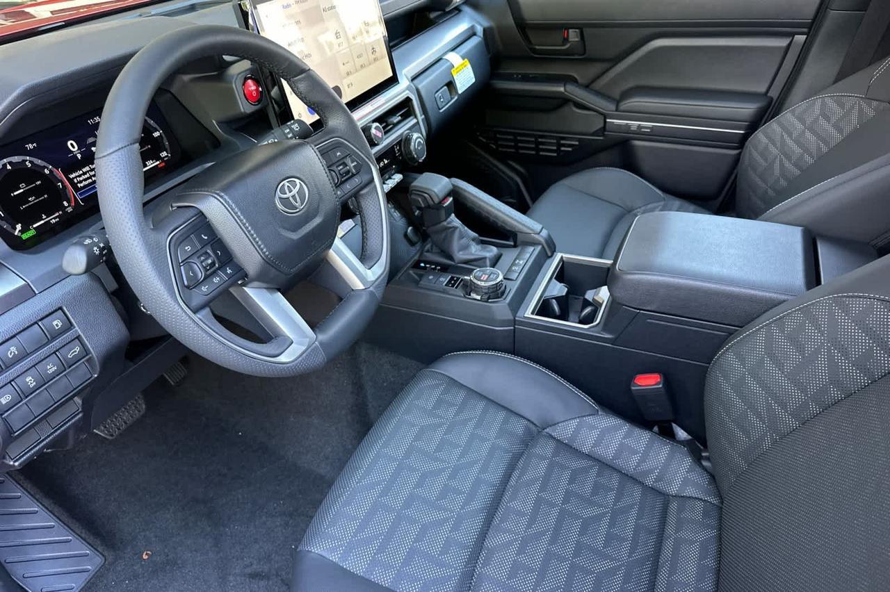 2026 Toyota 4Runner Hybrid TRD Off Road Premium Roseville CA