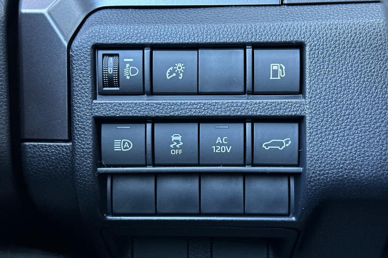 2026 Toyota 4Runner Hybrid TRD Off Road Premium Roseville CA