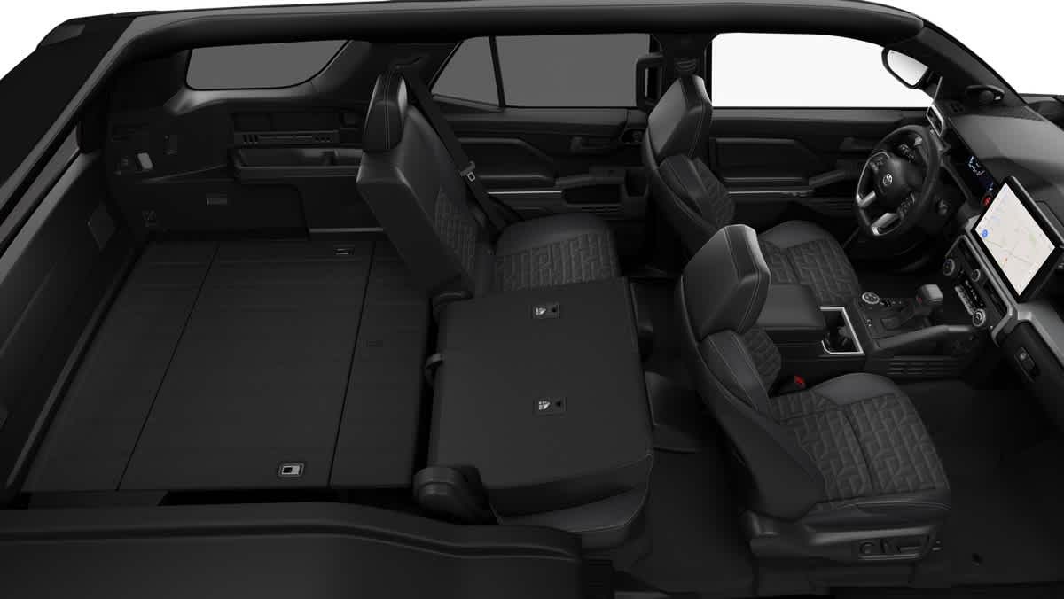 2026 Toyota 4Runner Hybrid TRD Off Road Premium Roseville CA