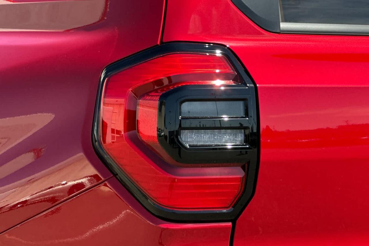 2026 Toyota 4Runner Hybrid TRD Off Road Premium Roseville CA