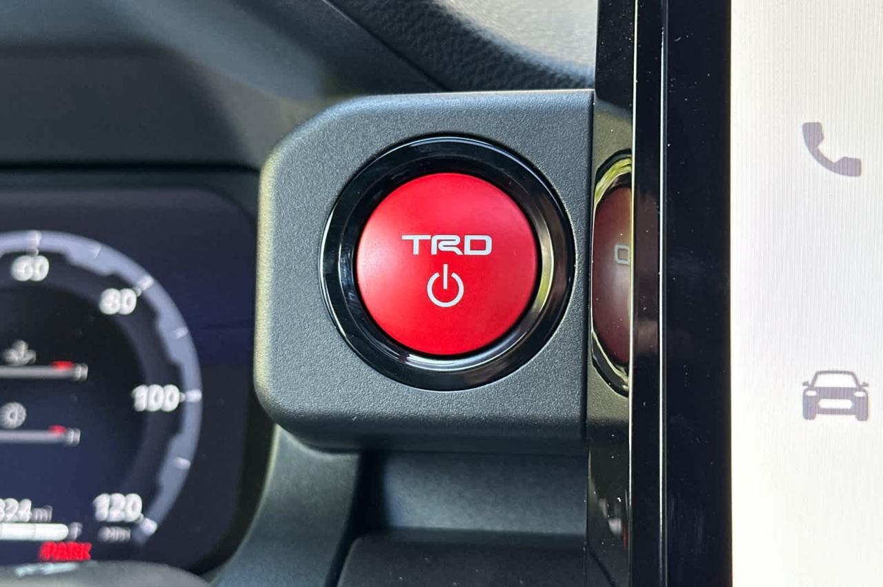 2026 Toyota 4Runner Hybrid TRD Off Road Premium Roseville CA