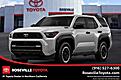 2026 Toyota 4Runner Hybrid TRD Off Road