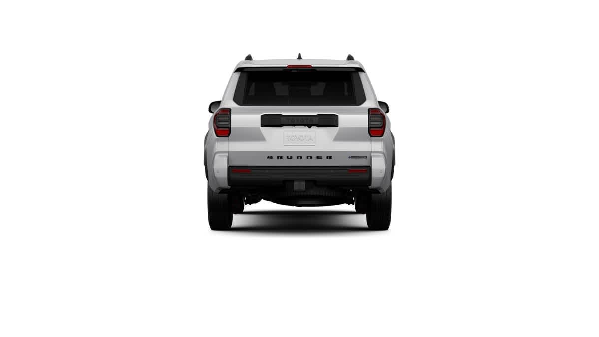 2026 Toyota 4Runner Hybrid TRD Off Road Roseville CA