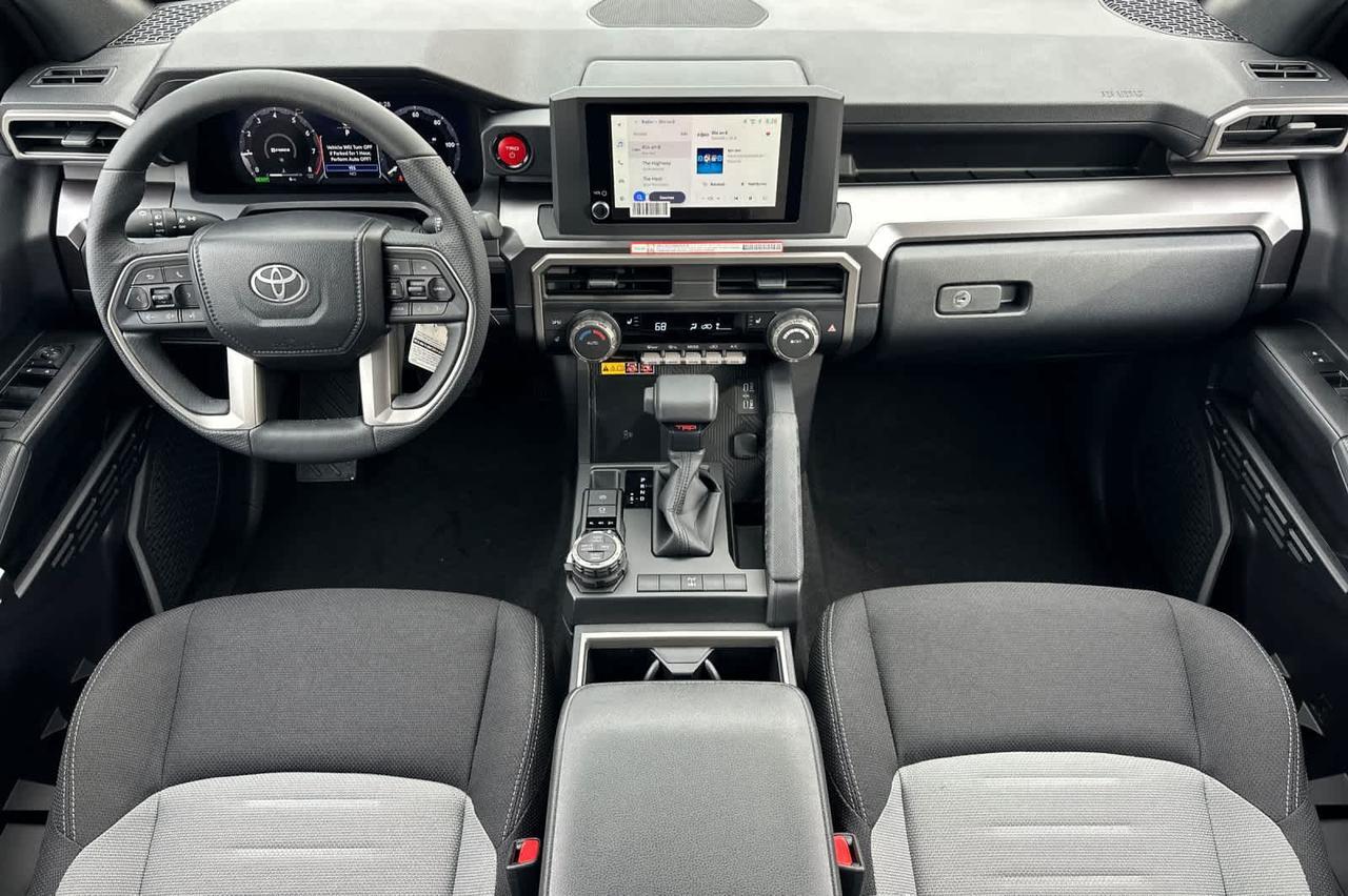 2026 Toyota 4Runner Hybrid TRD Off Road