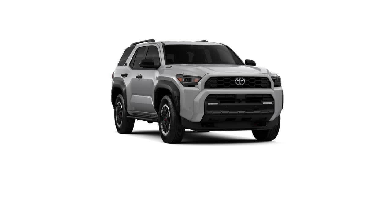 2026 Toyota 4Runner Hybrid TRD Off Road Roseville CA