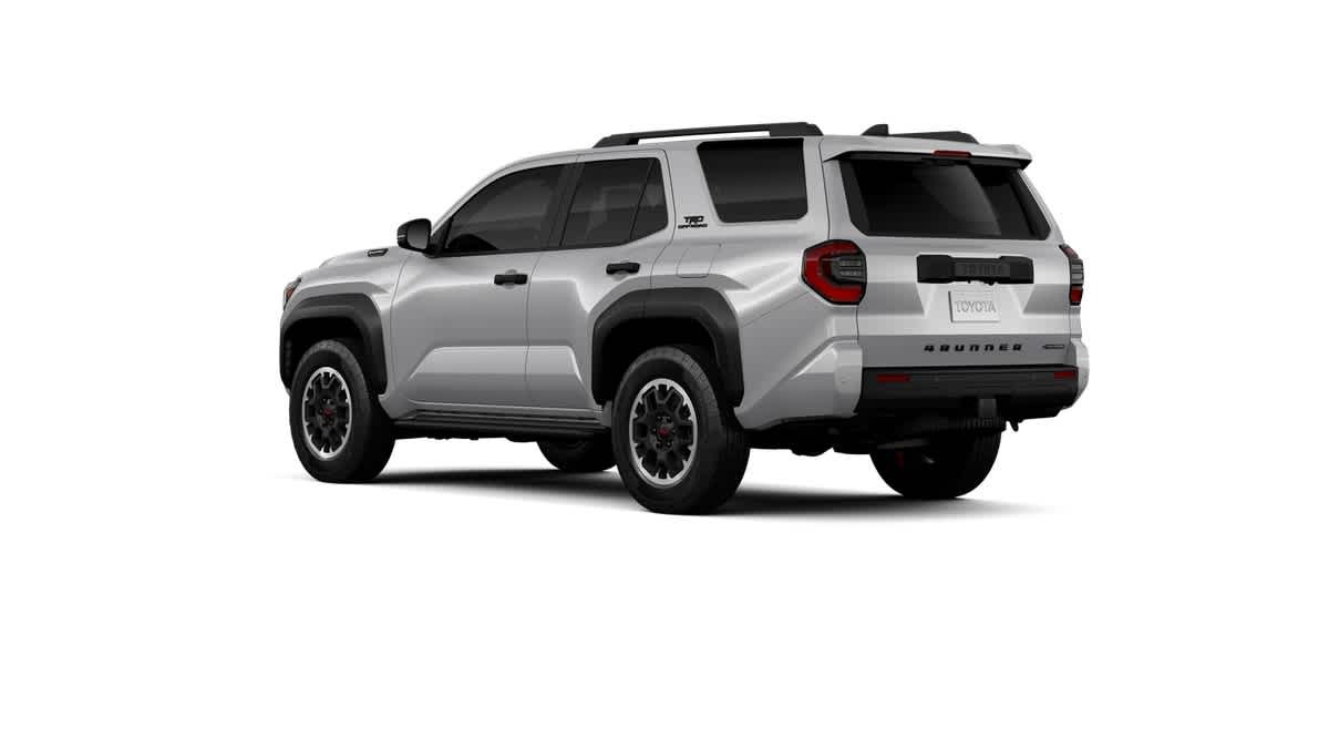 2026 Toyota 4Runner Hybrid TRD Off Road Roseville CA
