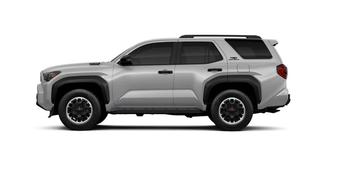 2026 Toyota 4Runner Hybrid TRD Off Road Roseville CA