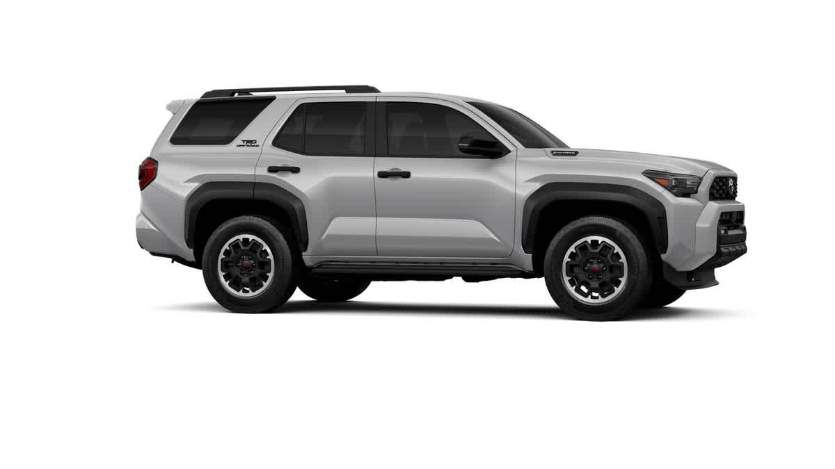 2026 Toyota 4Runner Hybrid TRD Off Road Roseville CA