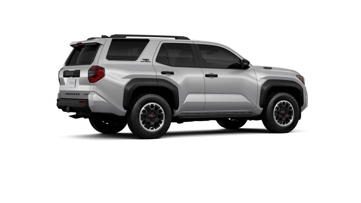 2026 Toyota 4Runner Hybrid TRD Off Road Roseville CA