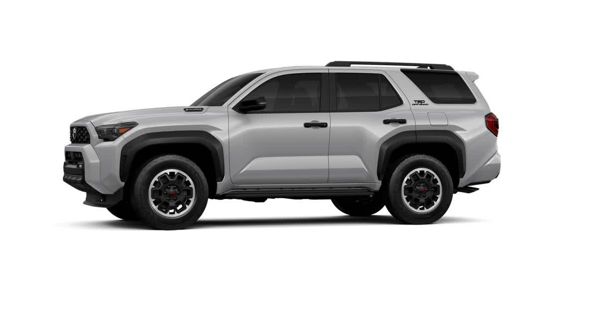2026 Toyota 4Runner Hybrid TRD Off Road