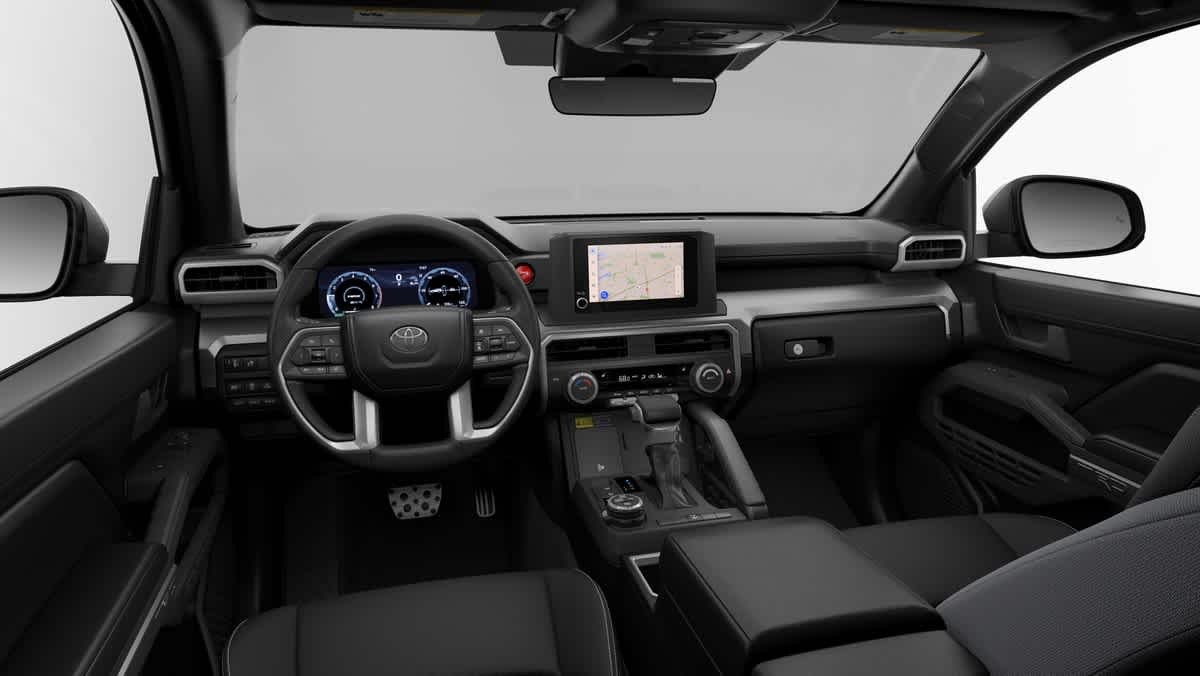 2026 Toyota 4Runner Hybrid TRD Off Road Roseville CA