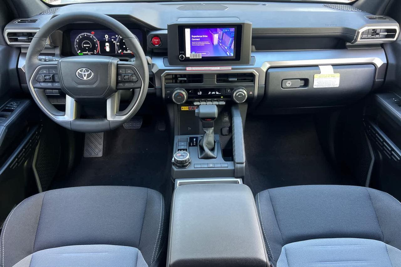 2026 Toyota 4Runner Hybrid TRD Off Road